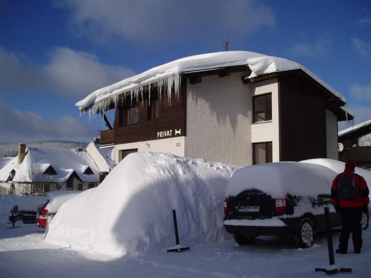 Apartment Harrachov/Riesengebirge 2400 المظهر الخارجي الصورة