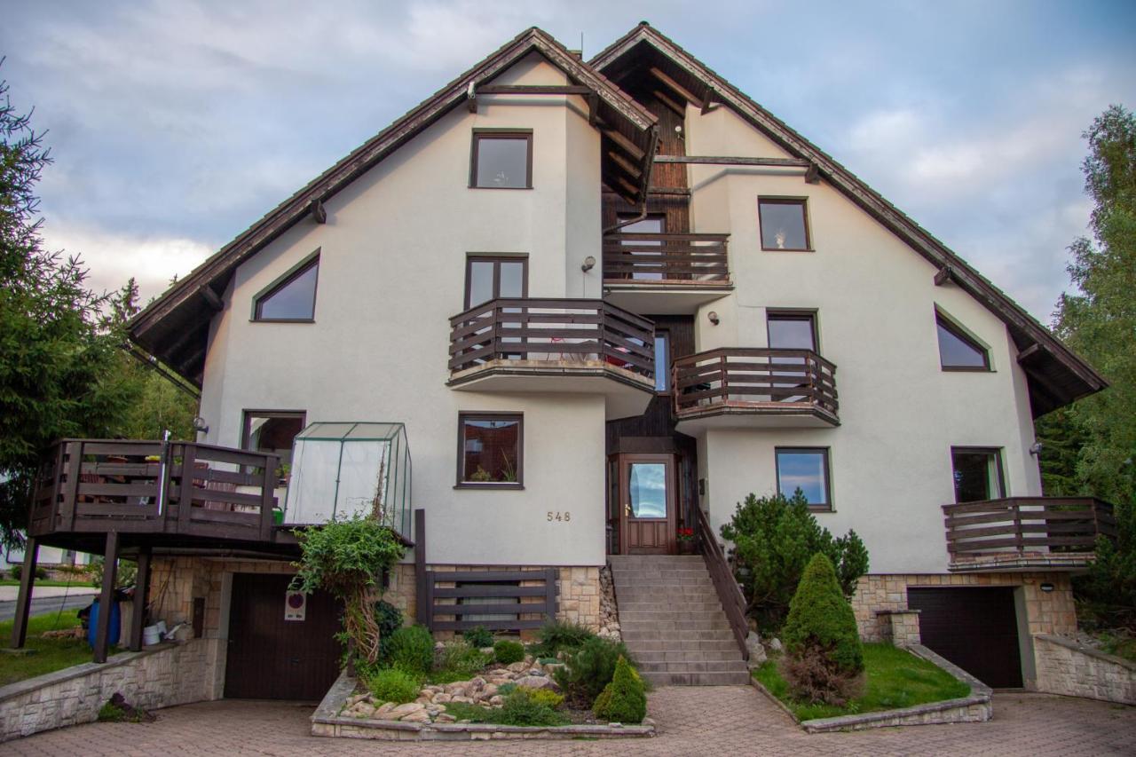 Apartment Harrachov/Riesengebirge 2400 المظهر الخارجي الصورة