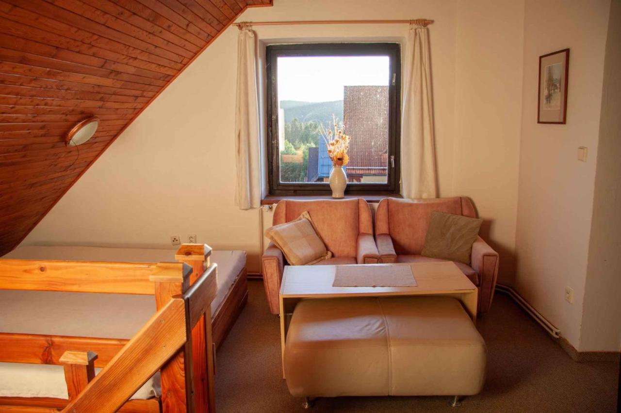 Apartment Harrachov/Riesengebirge 2400 المظهر الخارجي الصورة
