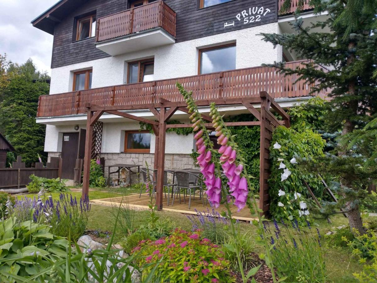 Apartment Harrachov/Riesengebirge 2400 المظهر الخارجي الصورة
