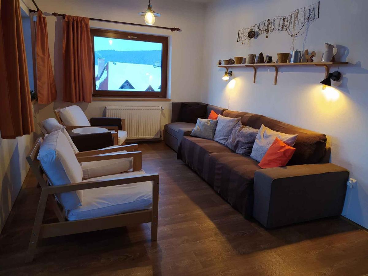 Apartment Harrachov/Riesengebirge 2400 المظهر الخارجي الصورة