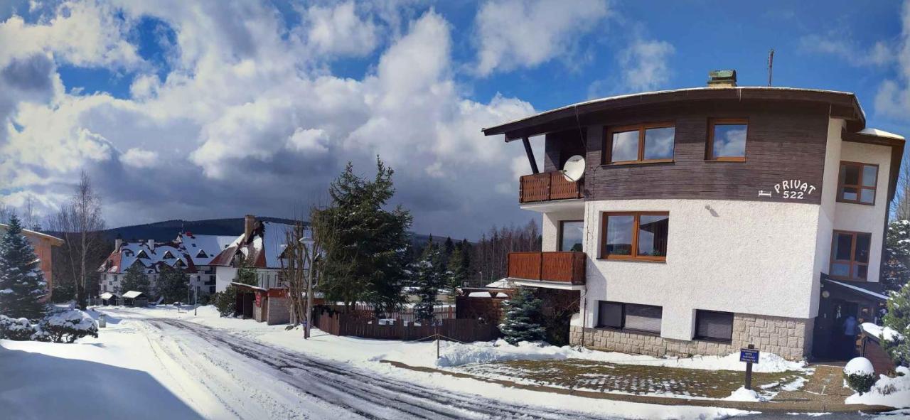 Apartment Harrachov/Riesengebirge 2400 المظهر الخارجي الصورة