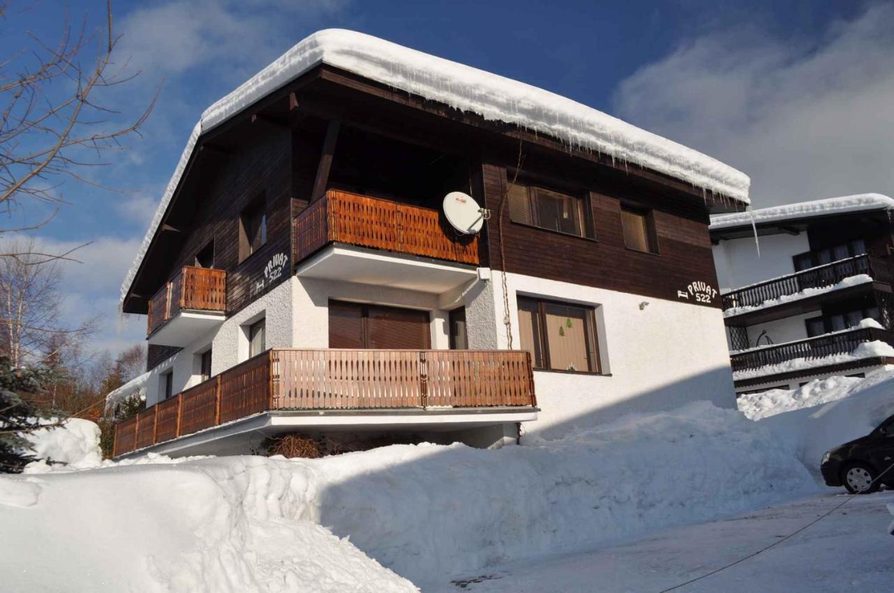 Apartment Harrachov/Riesengebirge 2400 المظهر الخارجي الصورة