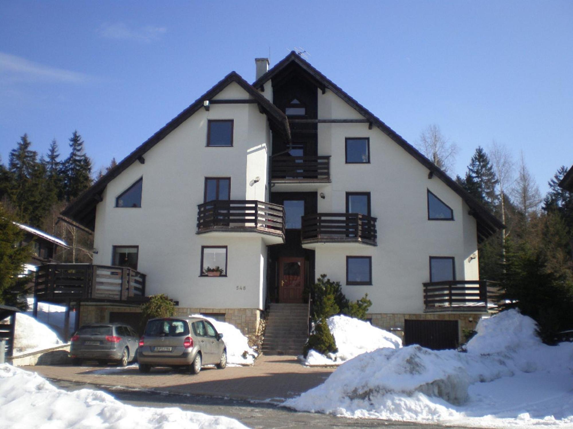 Apartment Harrachov/Riesengebirge 2400 المظهر الخارجي الصورة