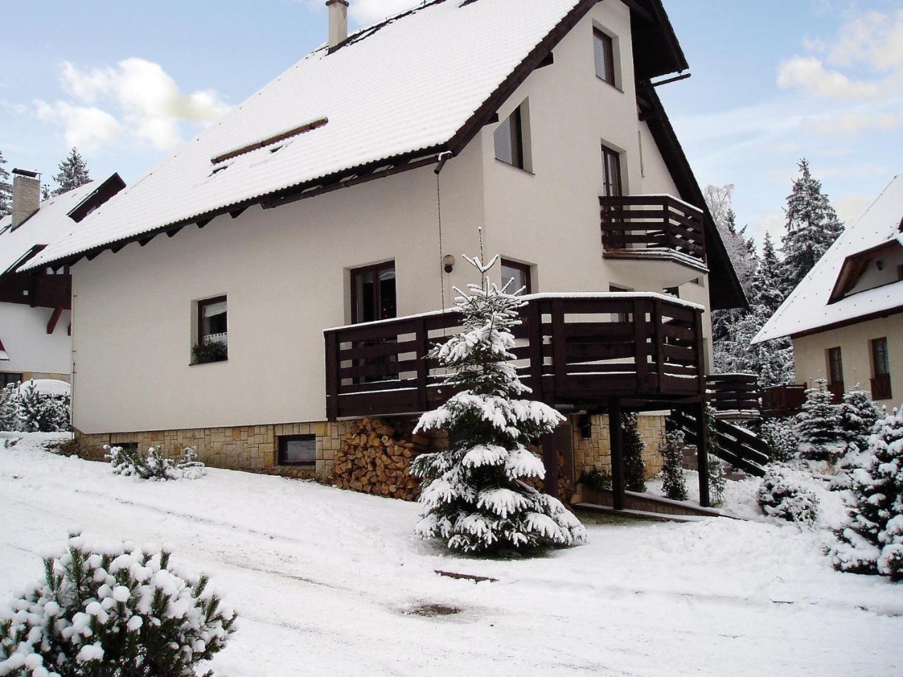 Apartment Harrachov/Riesengebirge 2400 المظهر الخارجي الصورة